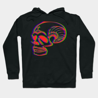 Cool Skull Hoodie